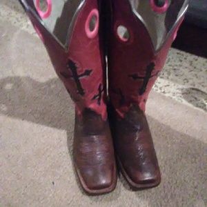 Women's Ariat Ranchero Boots